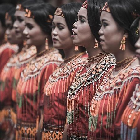 Wisma Papa Tia Toraja Tana Toraja Ngoại thất bức ảnh